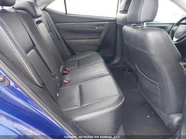 2T1BURHE2GC501733 2016 TOYOTA COROLLA - Image 8