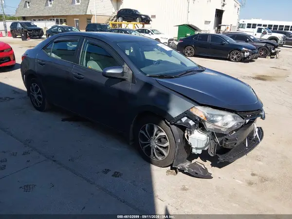 2T1BURHE2GC501974 2016 TOYOTA COROLLA - Image 1