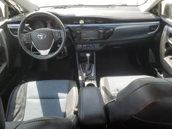 2T1BURHE2GC502073 2016 TOYOTA COROLLA - Image 8