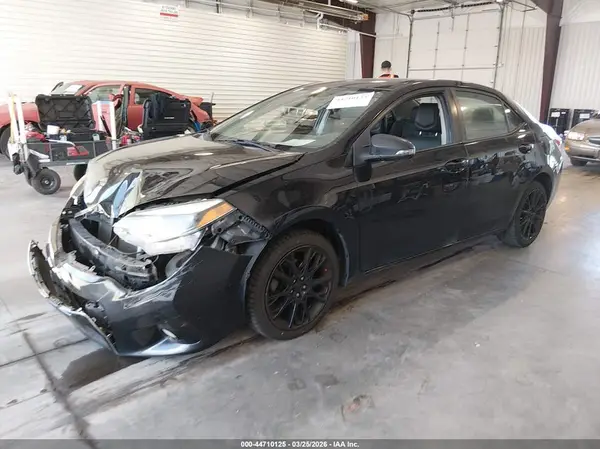 2T1BURHE2GC502414 2016 TOYOTA COROLLA - Image 2