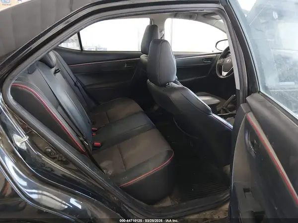 2T1BURHE2GC502414 2016 TOYOTA COROLLA - Image 8