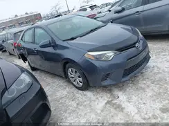 2T1BURHE2GC502834 2016 TOYOTA COROLLA