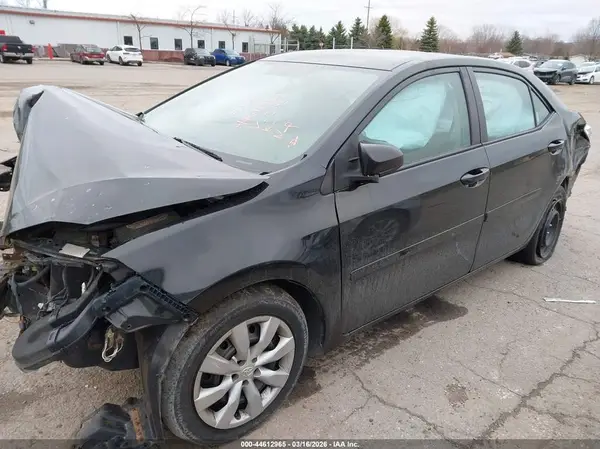 2T1BURHE2GC503093 2016 TOYOTA COROLLA - Image 2