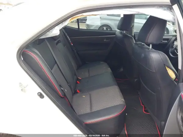 2T1BURHE2GC503188 2016 TOYOTA COROLLA - Image 8