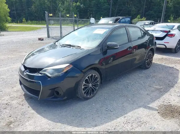 2T1BURHE2GC503482 2016 TOYOTA COROLLA - Image 2