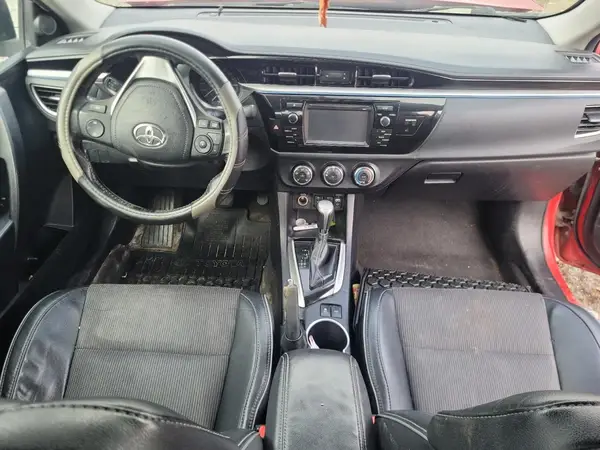 2T1BURHE2GC503496 2016 TOYOTA COROLLA - Image 8