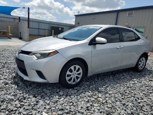 2T1BURHE2GC503546 2016 TOYOTA COROLLA - Image 1