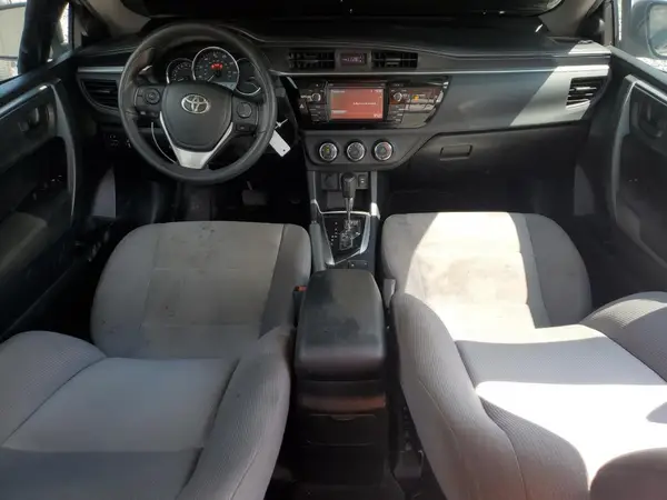 2T1BURHE2GC503546 2016 TOYOTA COROLLA - Image 8