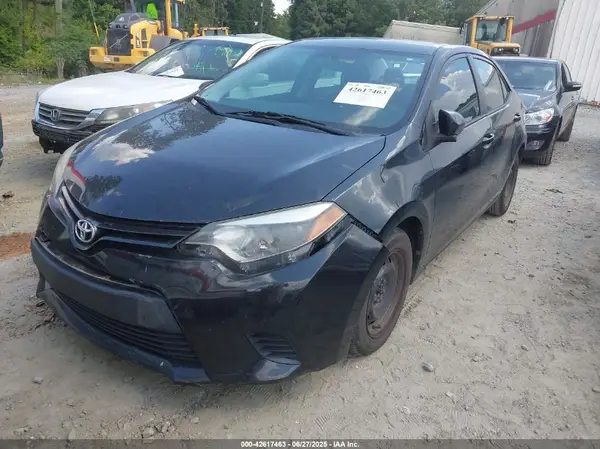 2T1BURHE2GC503644 2016 TOYOTA COROLLA - Image 2