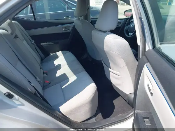 2T1BURHE2GC504518 2016 TOYOTA COROLLA - Image 8