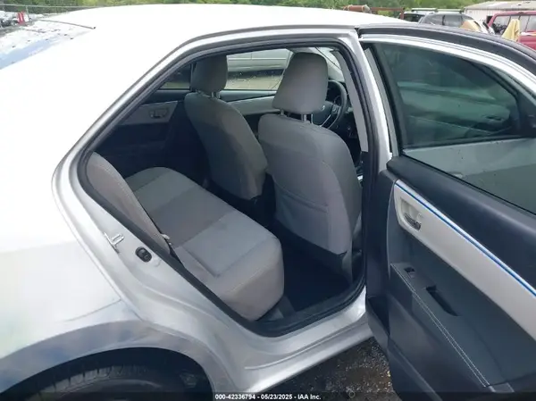 2T1BURHE2GC504597 2016 TOYOTA COROLLA - Image 8