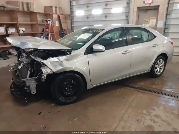 2T1BURHE2GC504793 2016 TOYOTA COROLLA - Image 2