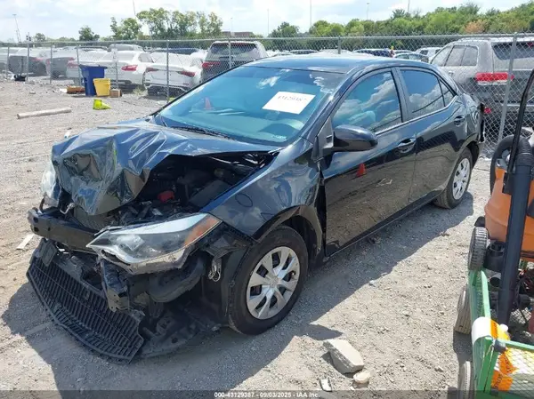 2T1BURHE2GC505913 2016 TOYOTA COROLLA - Image 2