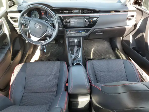2T1BURHE2GC506592 2016 TOYOTA COROLLA - Image 8