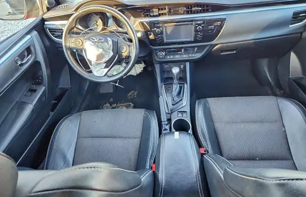 2T1BURHE2GC506866 2016 TOYOTA COROLLA - Image 8