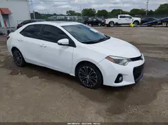 2T1BURHE2GC507029 2016 TOYOTA COROLLA