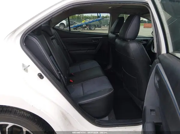 2T1BURHE2GC507029 2016 TOYOTA COROLLA - Image 8