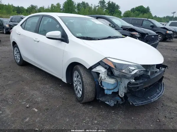 2T1BURHE2GC507516 2016 TOYOTA COROLLA - Image 1