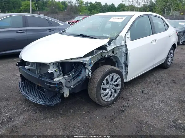 2T1BURHE2GC507516 2016 TOYOTA COROLLA - Image 2