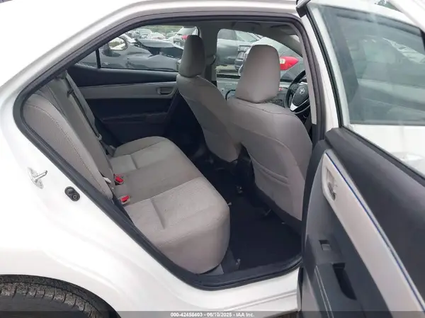 2T1BURHE2GC507516 2016 TOYOTA COROLLA - Image 8