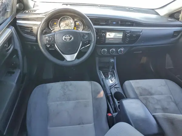 2T1BURHE2GC507693 2016 TOYOTA COROLLA - Image 8