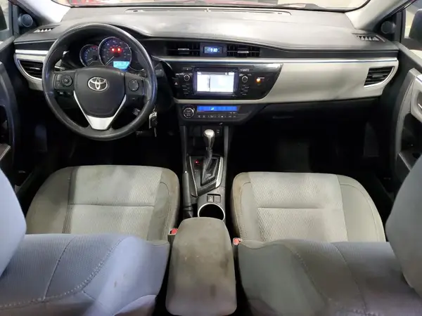 2T1BURHE2GC507774 2016 TOYOTA COROLLA - Image 8