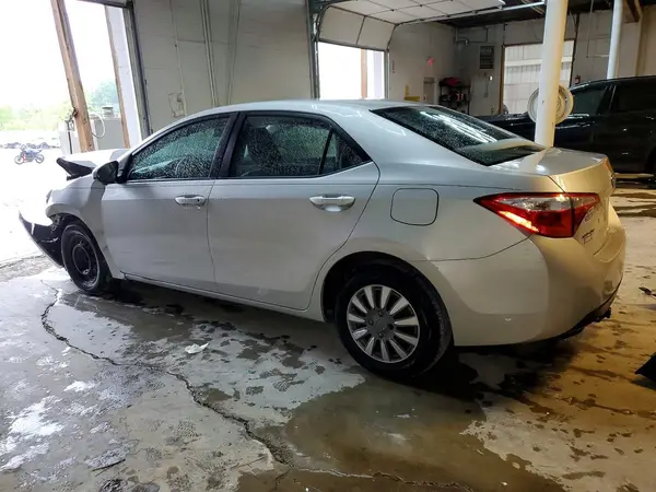 2T1BURHE2GC507984 2016 TOYOTA COROLLA - Image 2