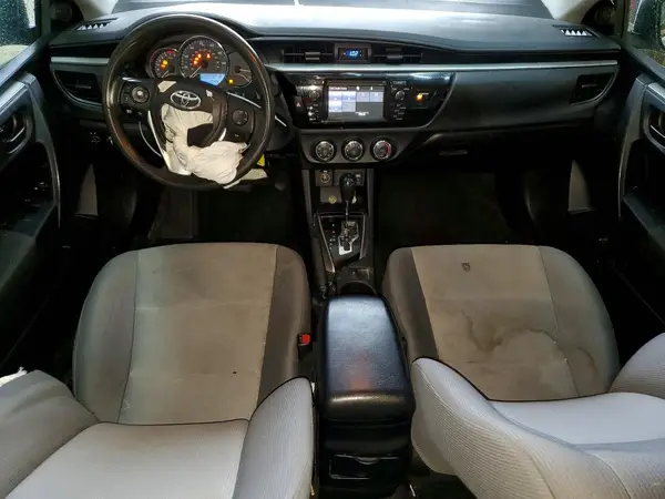2T1BURHE2GC507984 2016 TOYOTA COROLLA - Image 8