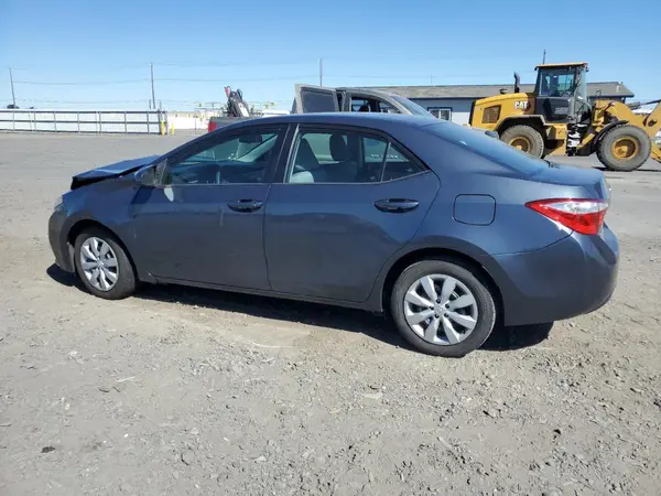 2T1BURHE2GC508889 2016 TOYOTA COROLLA - Image 2