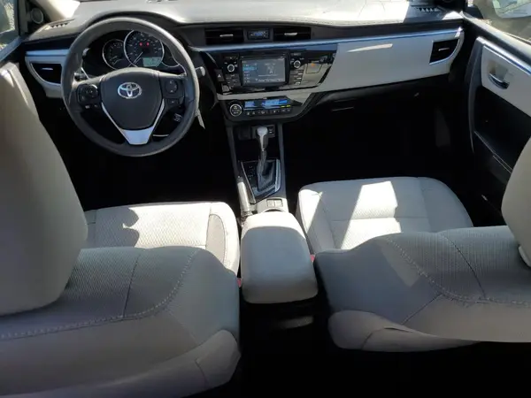 2T1BURHE2GC508889 2016 TOYOTA COROLLA - Image 8