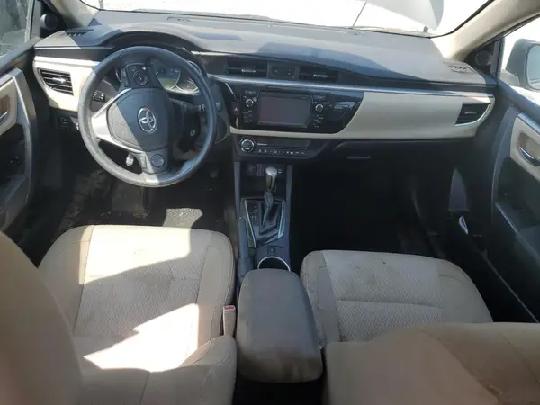 2T1BURHE2GC509296 2016 TOYOTA COROLLA - Image 8