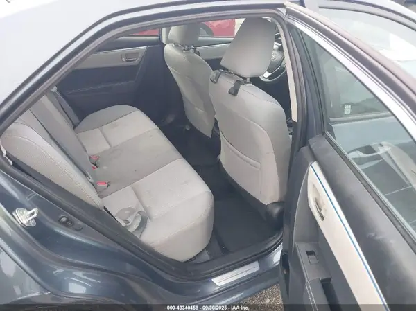 2T1BURHE2GC509301 2016 TOYOTA COROLLA - Image 8