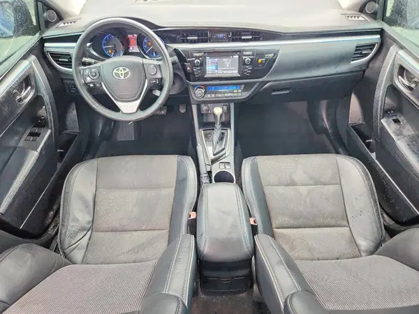 2T1BURHE2GC509928 2016 TOYOTA COROLLA - Image 8