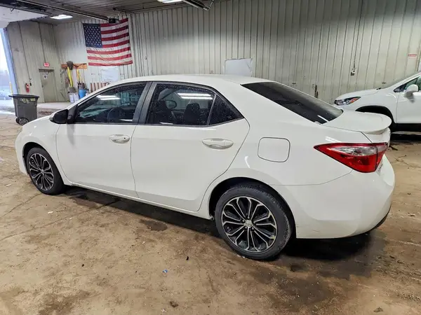 2T1BURHE2GC510013 2016 TOYOTA COROLLA - Image 2