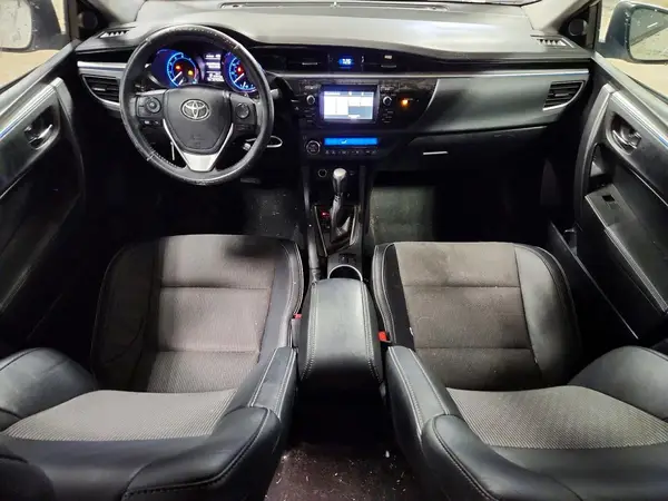 2T1BURHE2GC510013 2016 TOYOTA COROLLA - Image 8