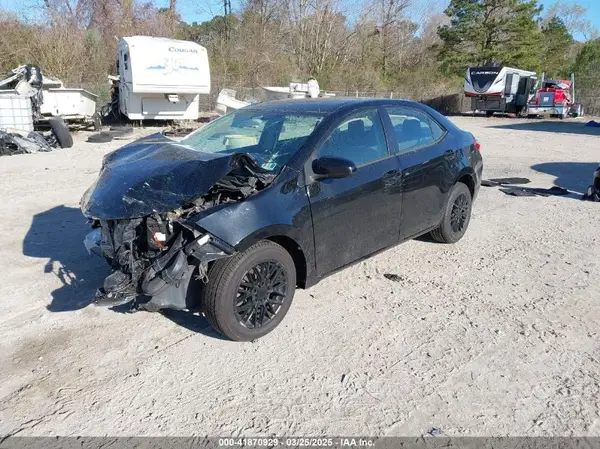 2T1BURHE2GC510125 2016 TOYOTA COROLLA - Image 2
