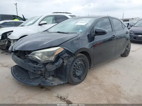 2T1BURHE2GC510240 2016 TOYOTA COROLLA - Image 2