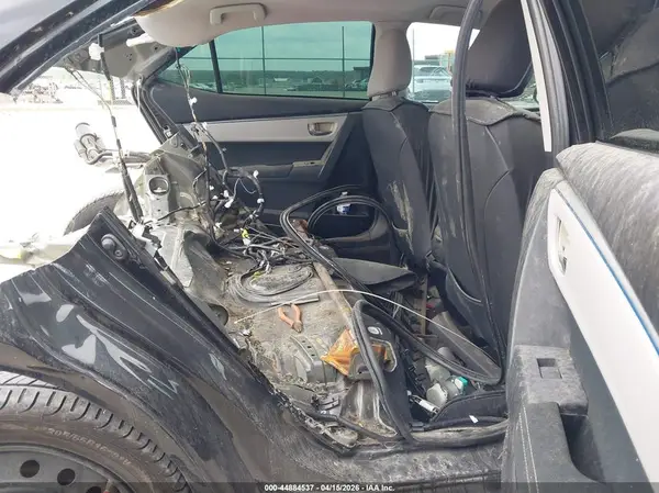 2T1BURHE2GC510240 2016 TOYOTA COROLLA - Image 8