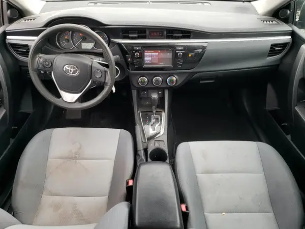 2T1BURHE2GC510416 2016 TOYOTA COROLLA - Image 8
