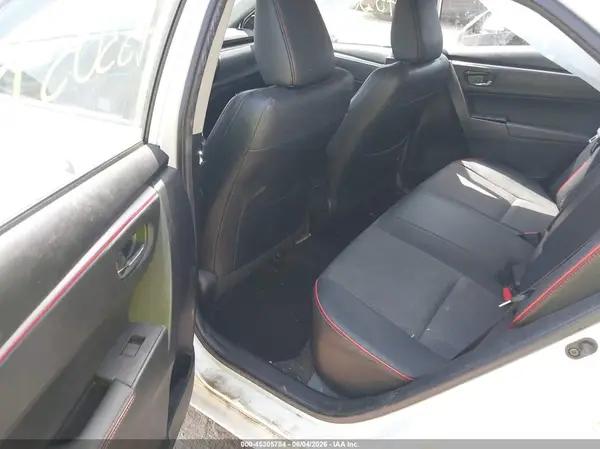 2T1BURHE2GC511386 2016 TOYOTA COROLLA - Image 8