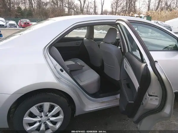 2T1BURHE2GC511551 2016 TOYOTA COROLLA - Image 8