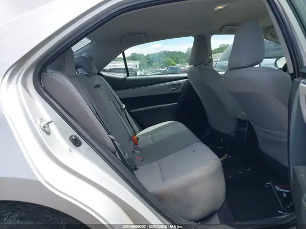 2T1BURHE2GC511811 2016 TOYOTA COROLLA - Image 8