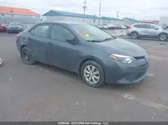 2T1BURHE2GC512389 2016 TOYOTA COROLLA