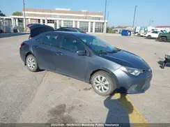 2T1BURHE2GC512411 2016 TOYOTA COROLLA