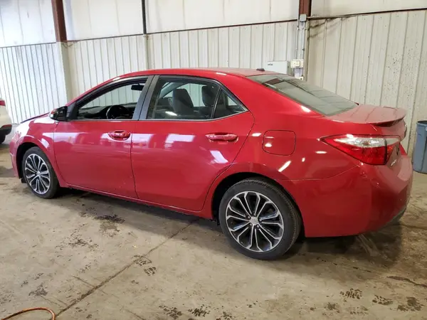 2T1BURHE2GC514109 2016 TOYOTA COROLLA - Image 2