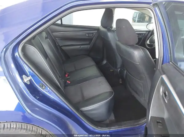 2T1BURHE2GC515647 2016 TOYOTA COROLLA - Image 8