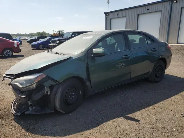 2T1BURHE2GC515759 2016 TOYOTA COROLLA - Image 1