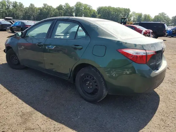 2T1BURHE2GC515759 2016 TOYOTA COROLLA - Image 2