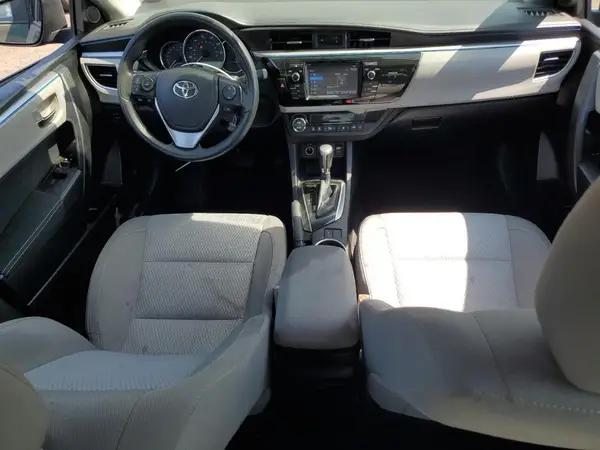 2T1BURHE2GC515759 2016 TOYOTA COROLLA - Image 8