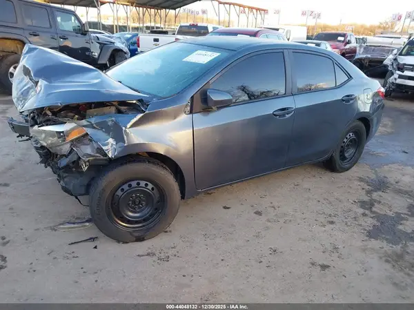 2T1BURHE2GC516328 2016 TOYOTA COROLLA - Image 2